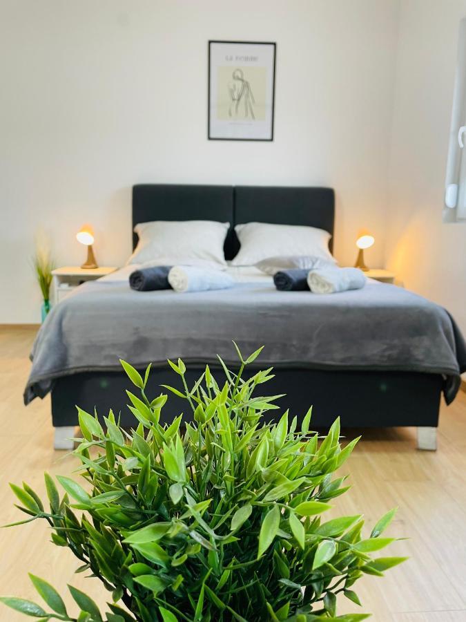 Muki Apartments Surcin Экстерьер фото